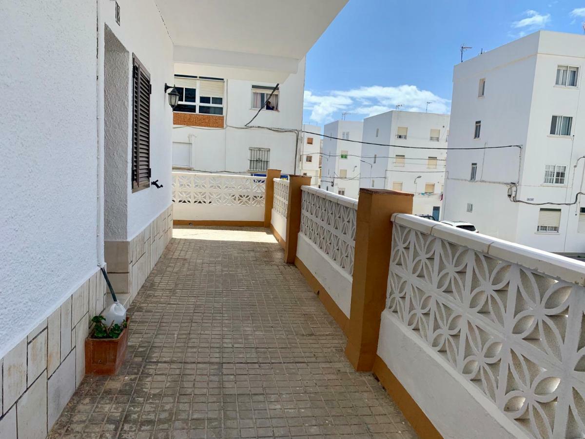 Hostal Dori Tarifa Exterior photo